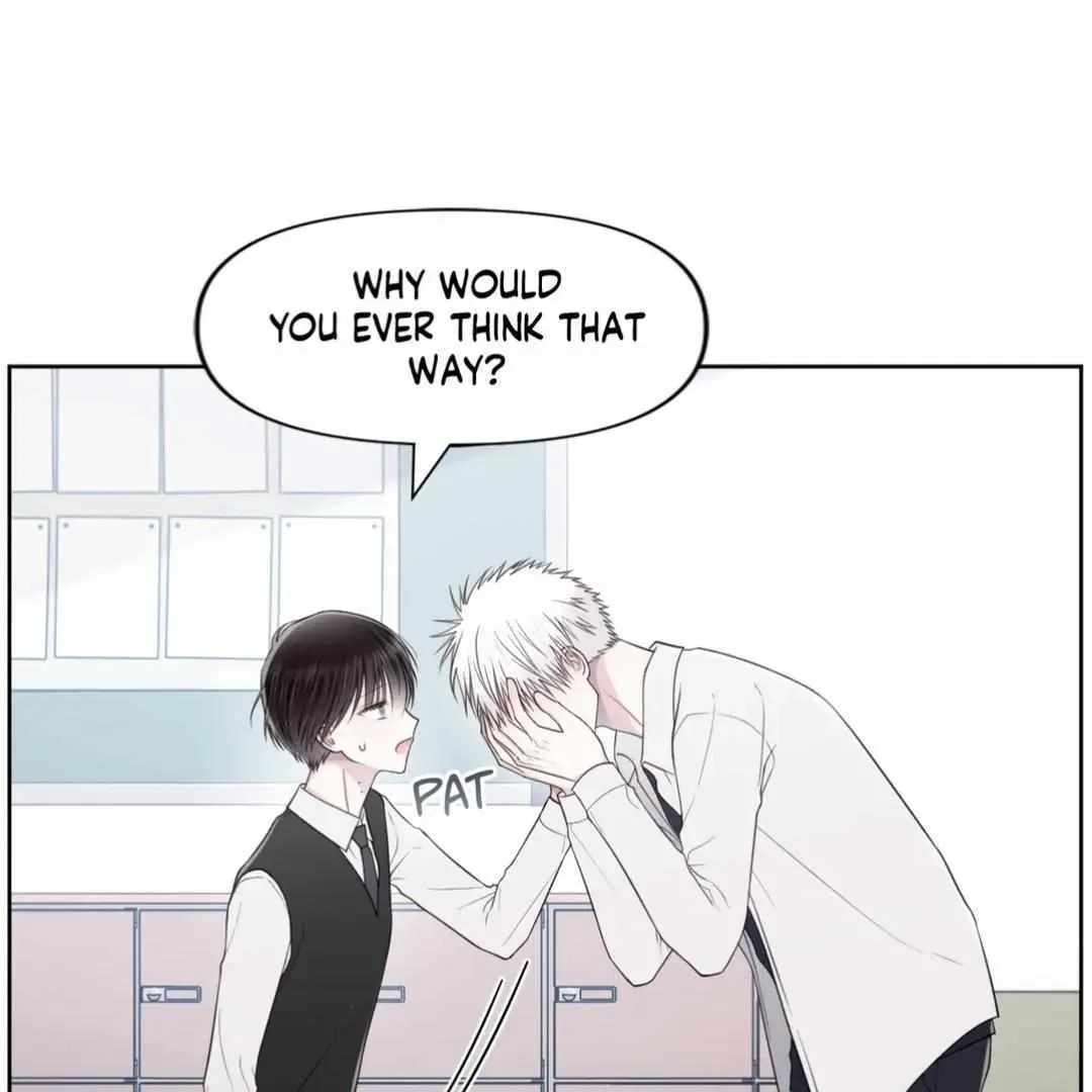 The Degrees Between Us Chapter 53 page 128 - 
