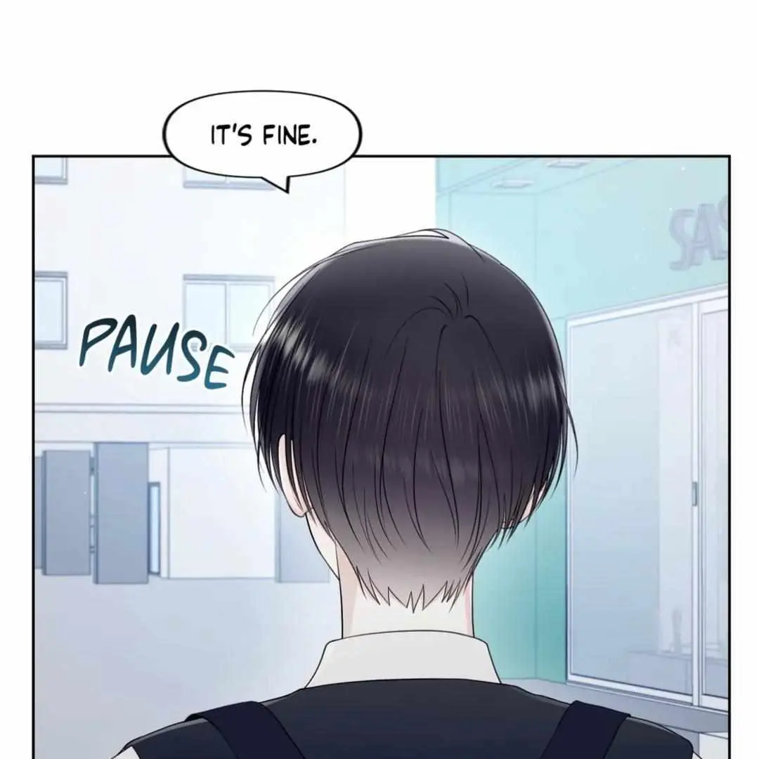 The Degrees Between Us Chapter 53 page 15 - 