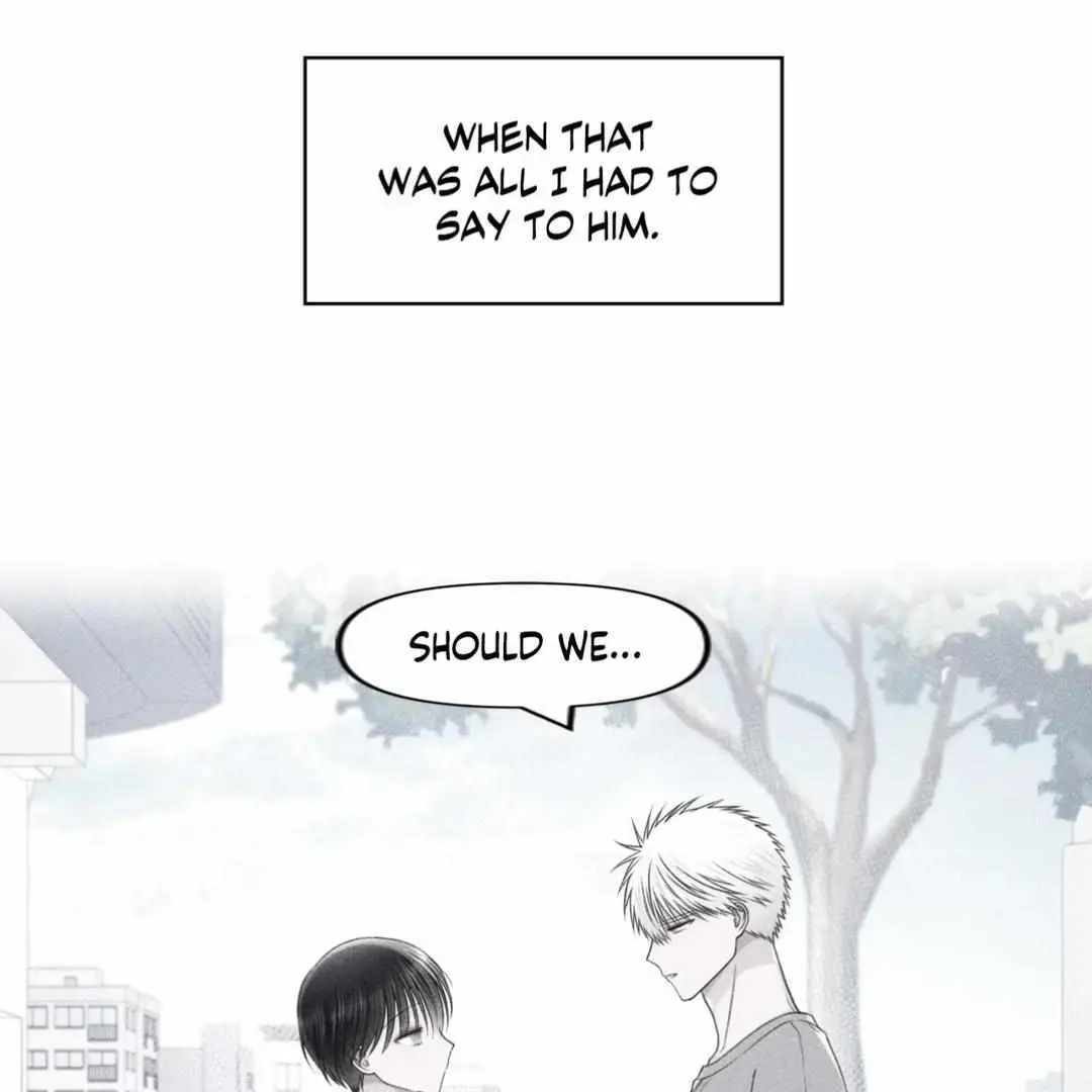 The Degrees Between Us Chapter 53 page 28 - 