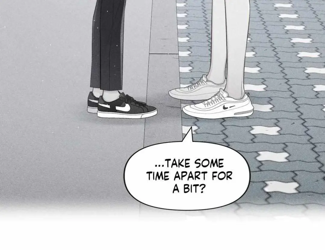 The Degrees Between Us Chapter 53 page 30 - 