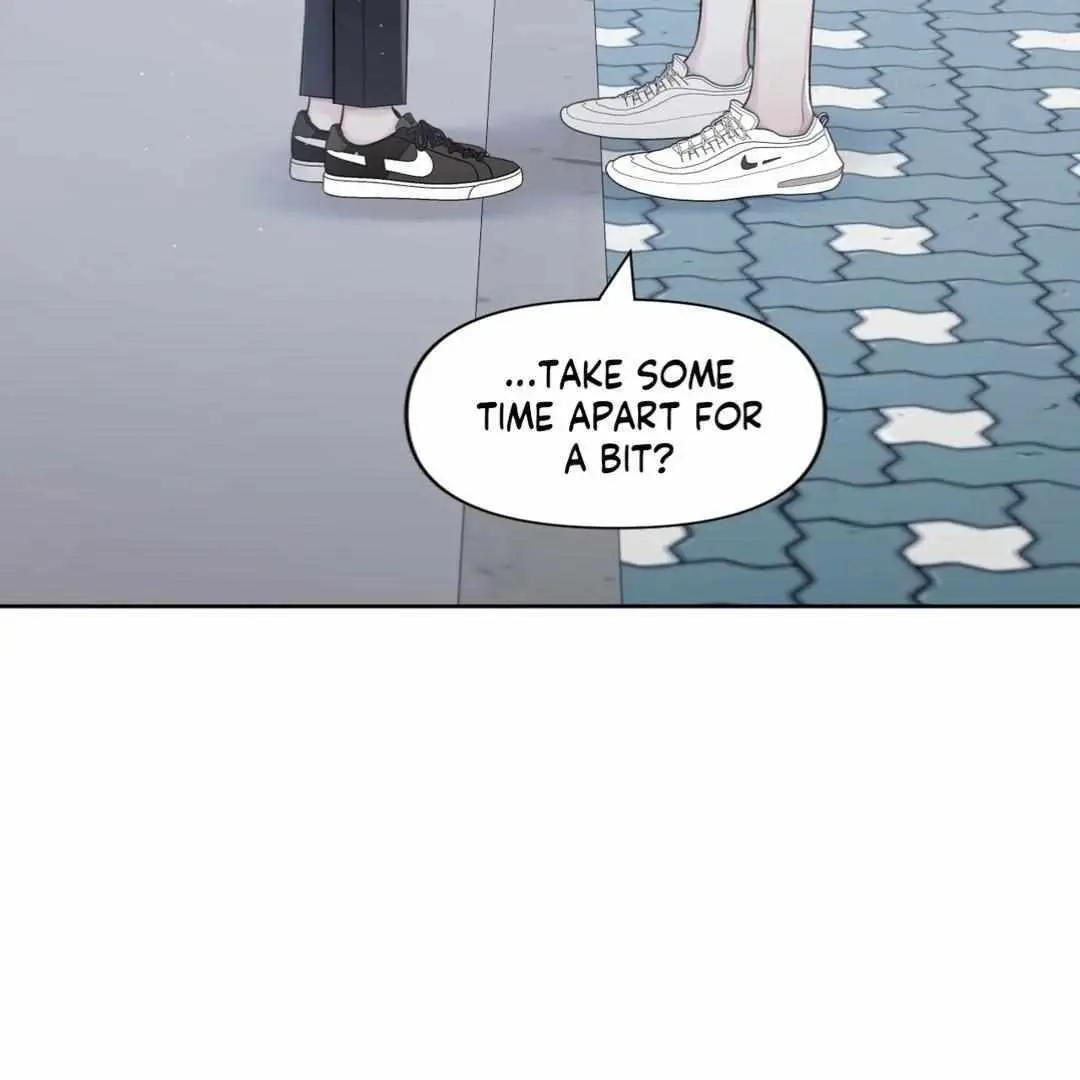 The Degrees Between Us Chapter 53 page 5 - 
