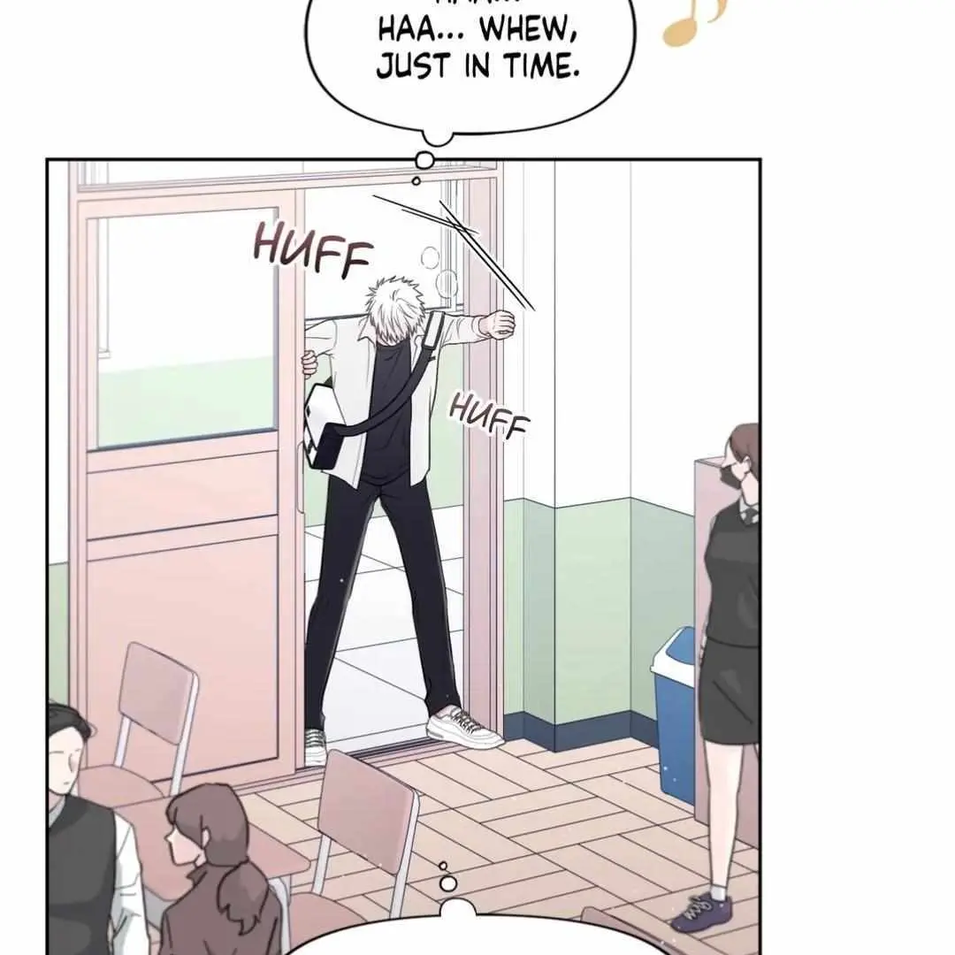 The Degrees Between Us Chapter 53 page 41 - 