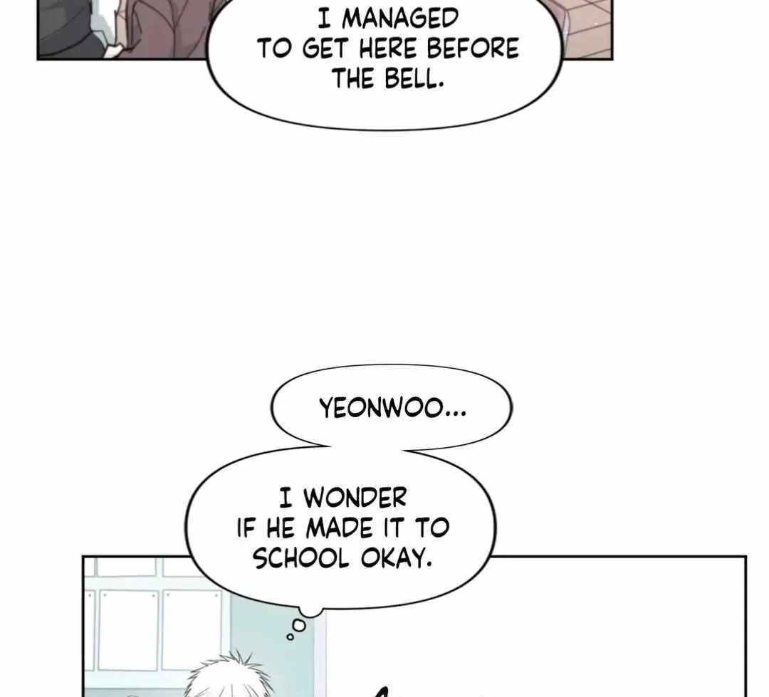 The Degrees Between Us Chapter 53 page 42 - 