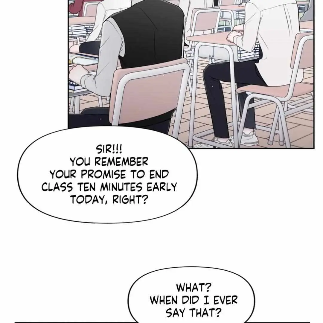 The Degrees Between Us Chapter 53 page 52 - 