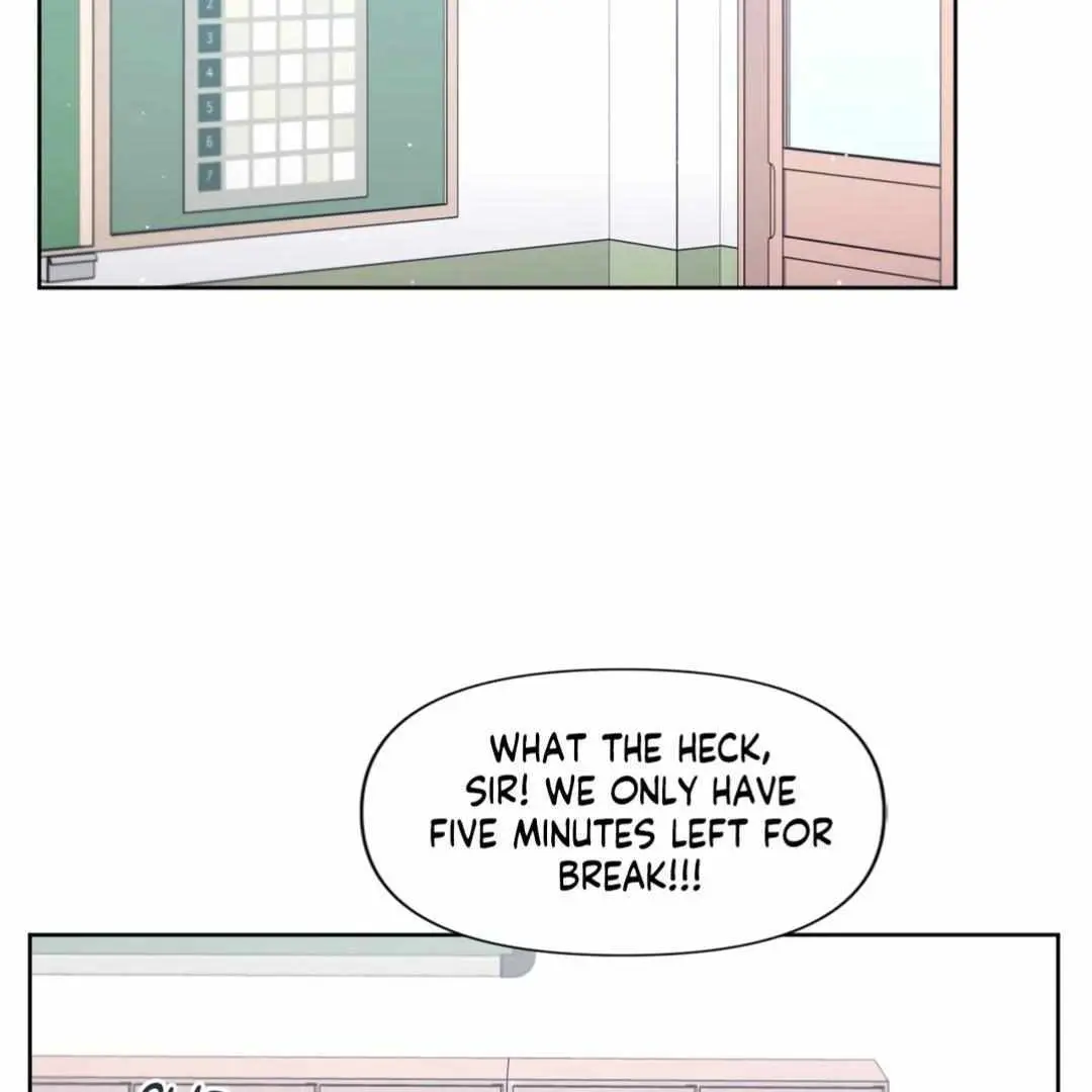 The Degrees Between Us Chapter 53 page 55 - 
