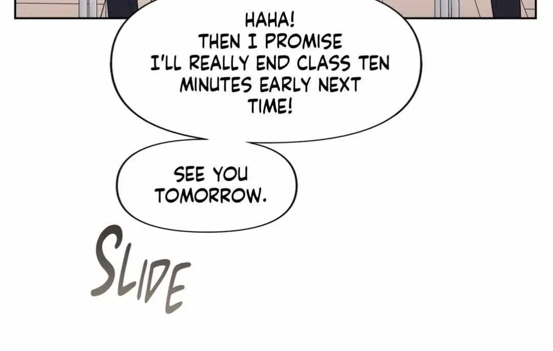 The Degrees Between Us Chapter 53 page 57 - 