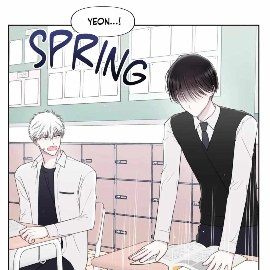 The Degrees Between Us Chapter 53 page 58 - 