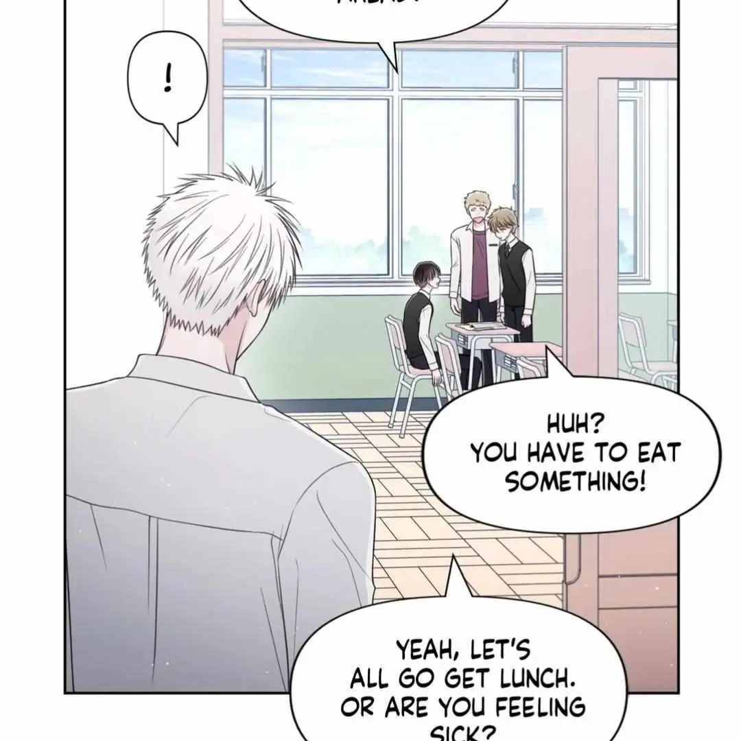 The Degrees Between Us Chapter 53 page 69 - 