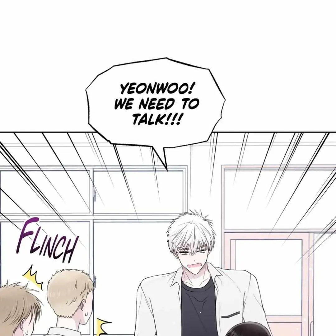 The Degrees Between Us Chapter 53 page 72 - 