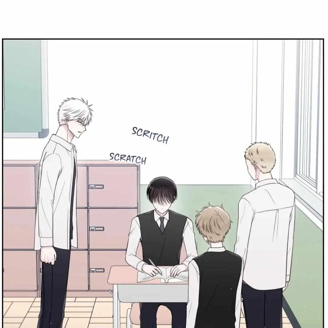 The Degrees Between Us Chapter 53 page 78 - 