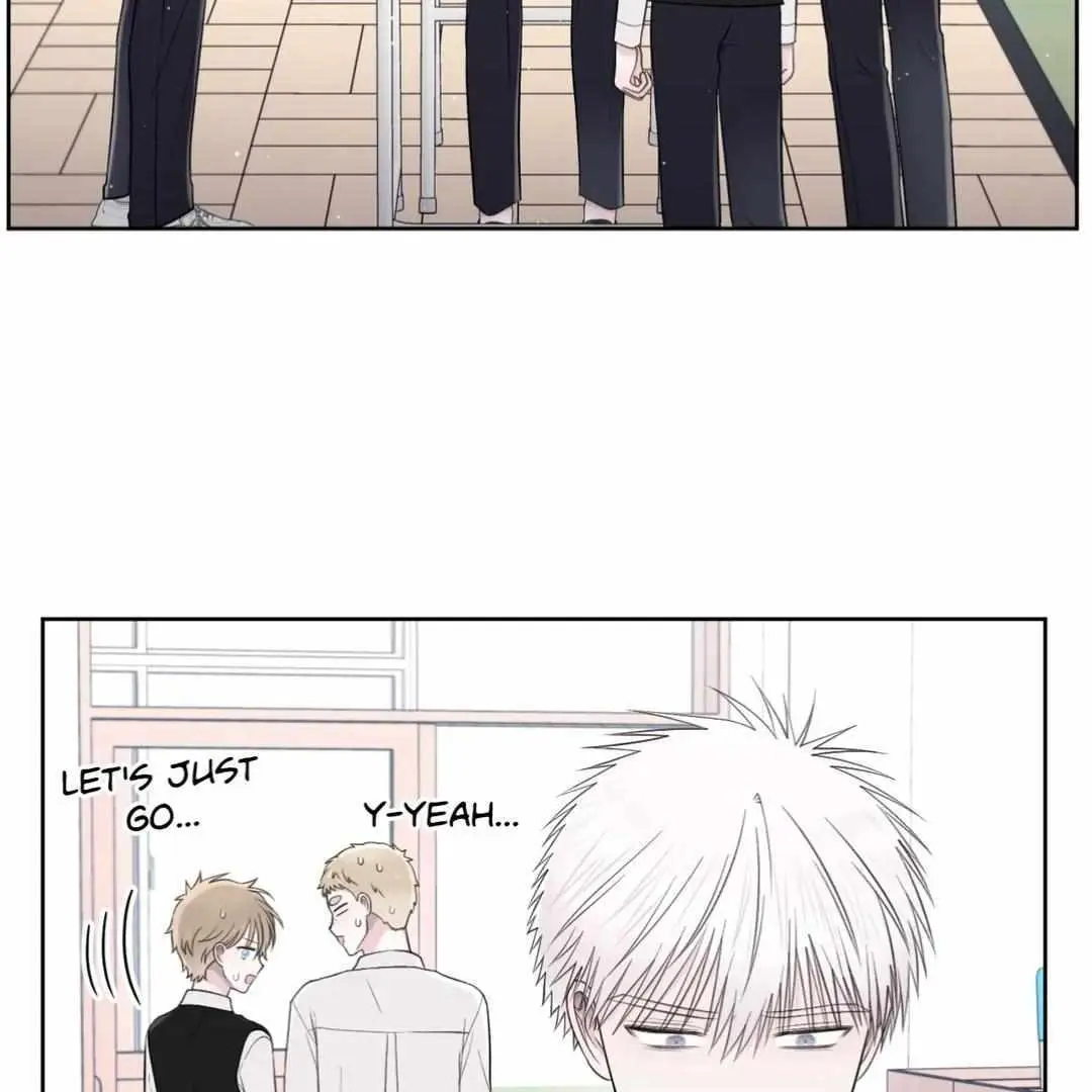 The Degrees Between Us Chapter 53 page 79 - 