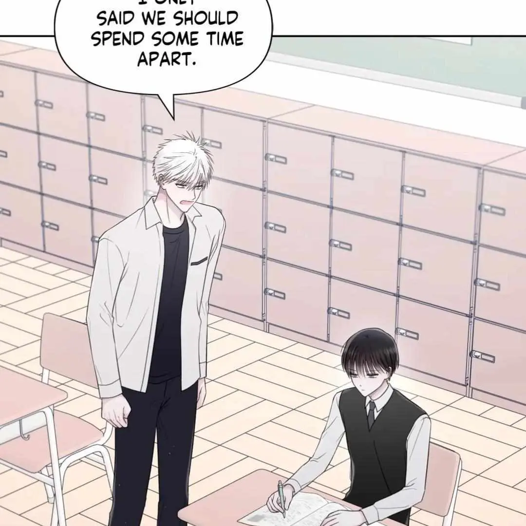 The Degrees Between Us Chapter 53 page 81 - 