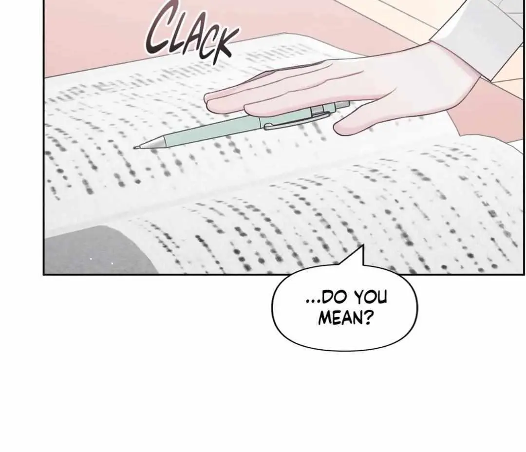 The Degrees Between Us Chapter 53 page 85 - 