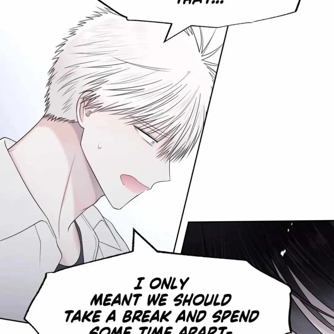 The Degrees Between Us Chapter 53 page 90 - 