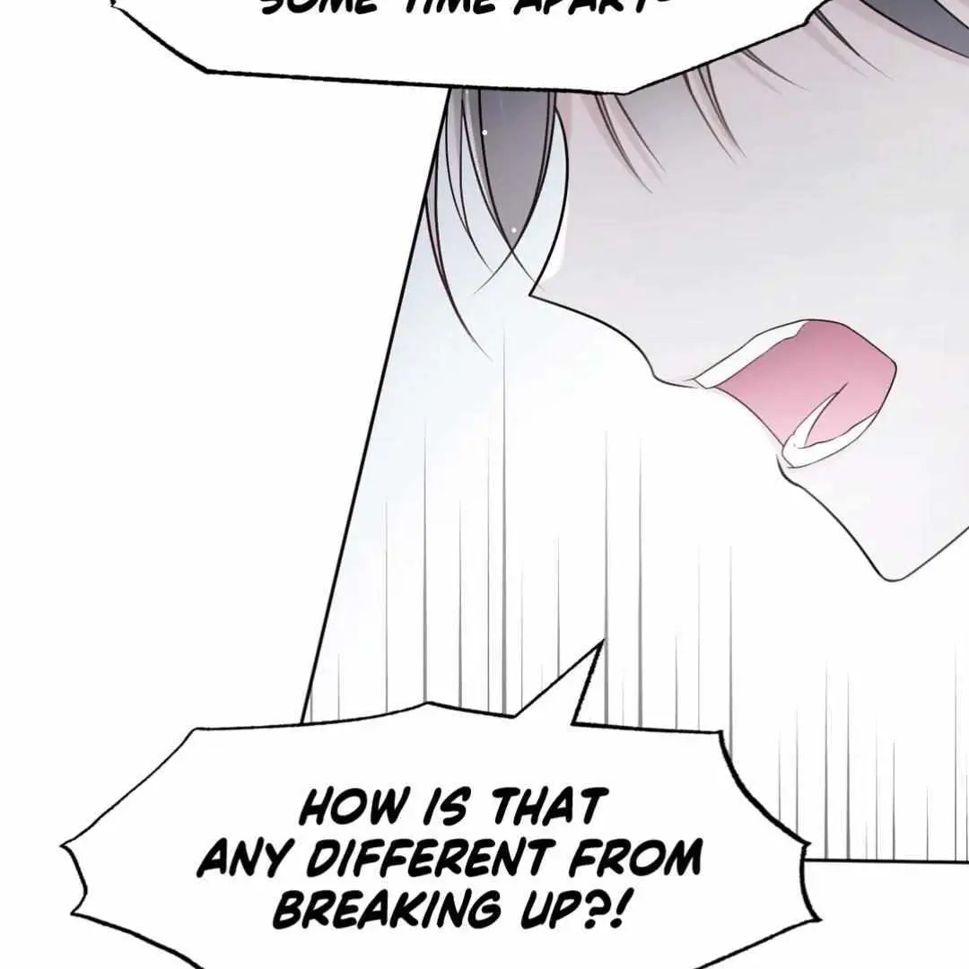 The Degrees Between Us Chapter 53 page 91 - 
