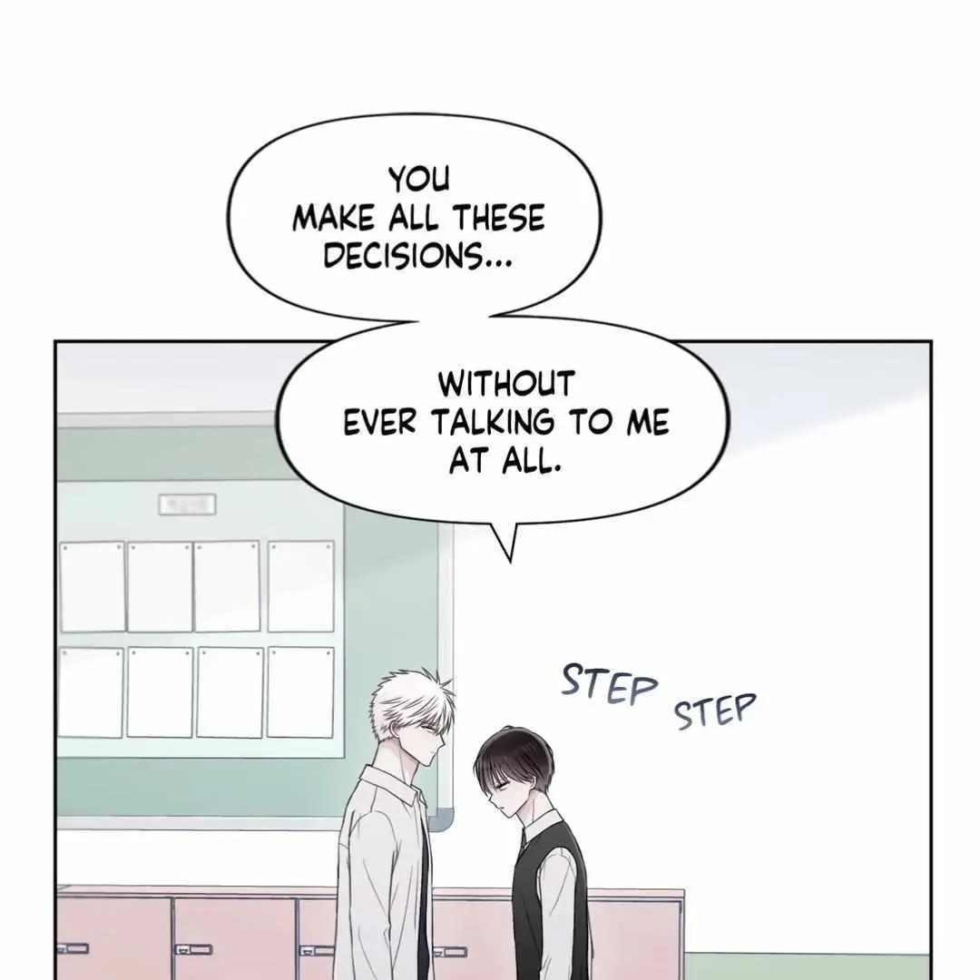 The Degrees Between Us Chapter 53 page 100 - 