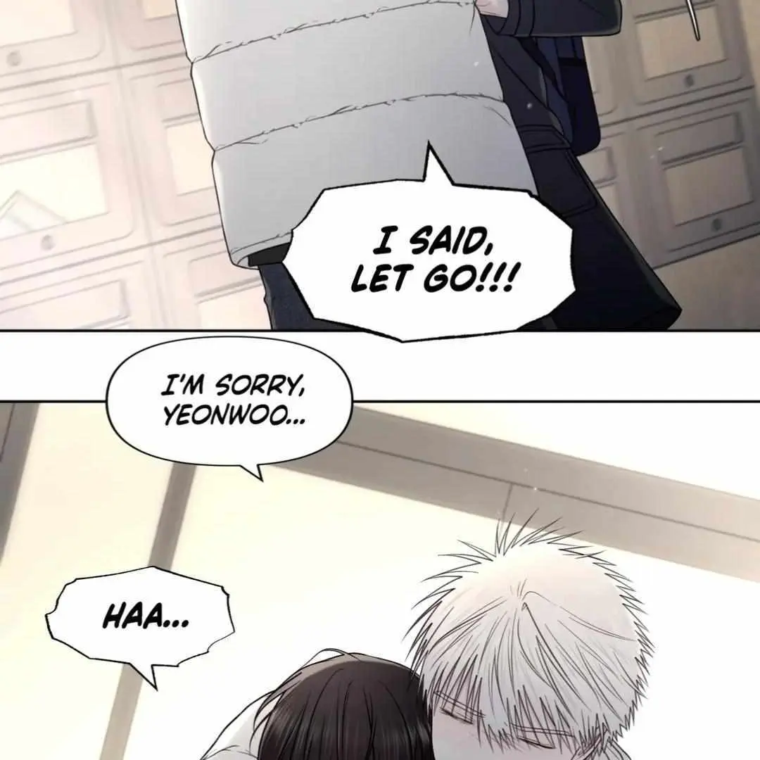 The Degrees Between Us Chapter 54 page 106 - 