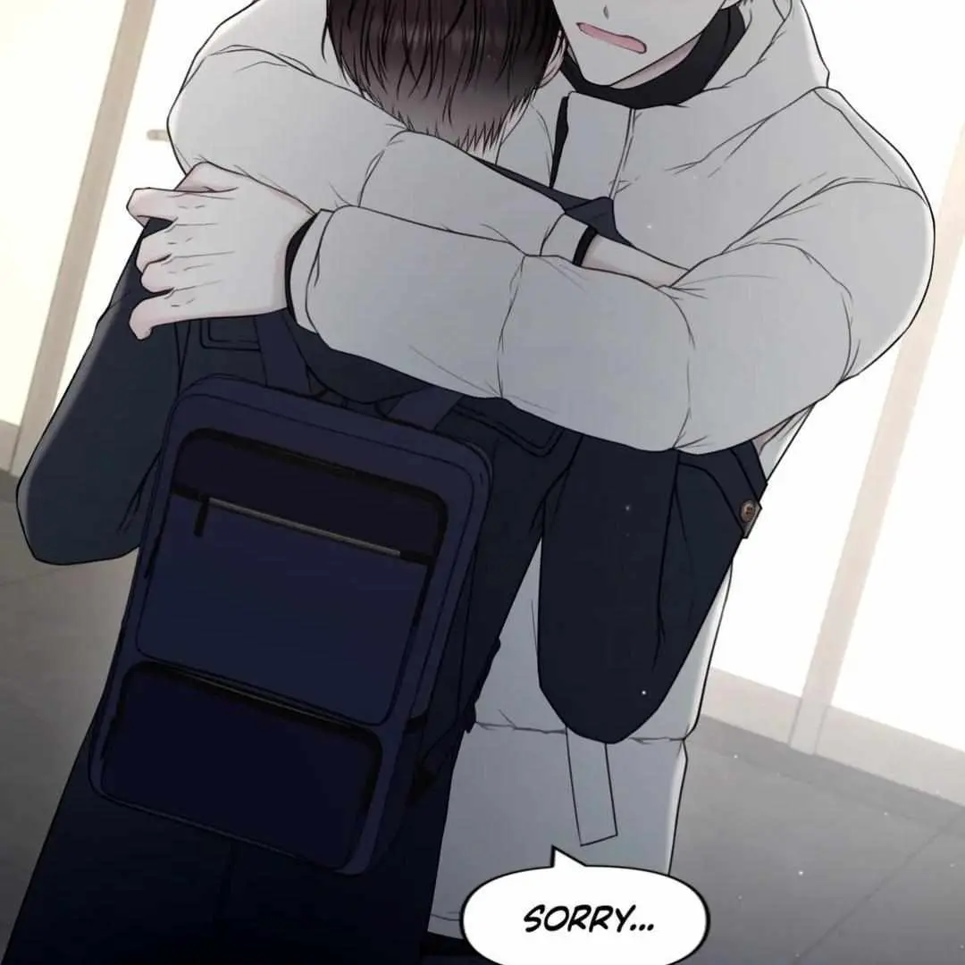 The Degrees Between Us Chapter 54 page 107 - 