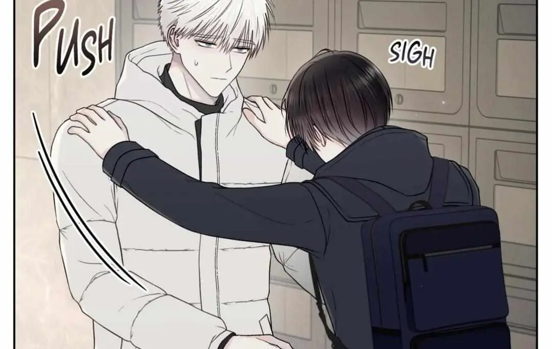 The Degrees Between Us Chapter 54 page 117 - 