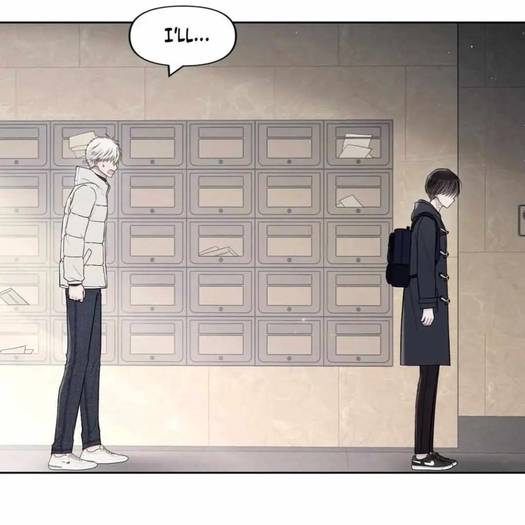 The Degrees Between Us Chapter 54 page 121 - 