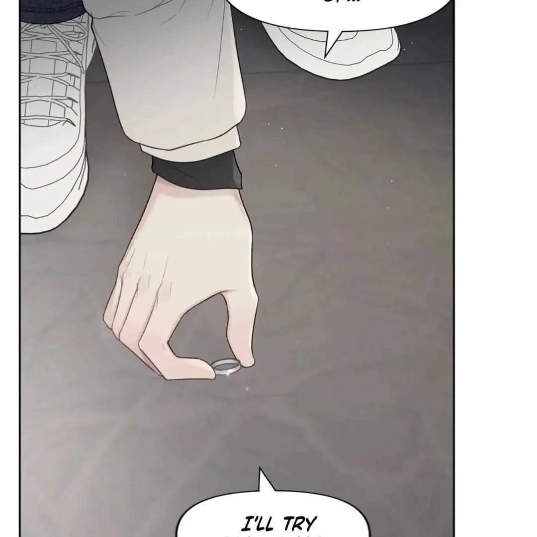 The Degrees Between Us Chapter 54 page 124 - 