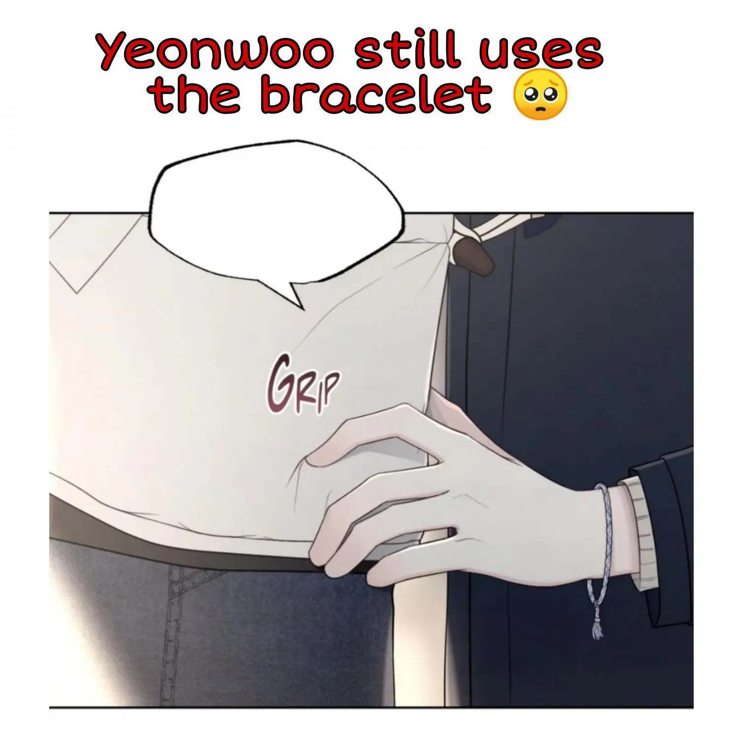 The Degrees Between Us Chapter 54 page 134 - 