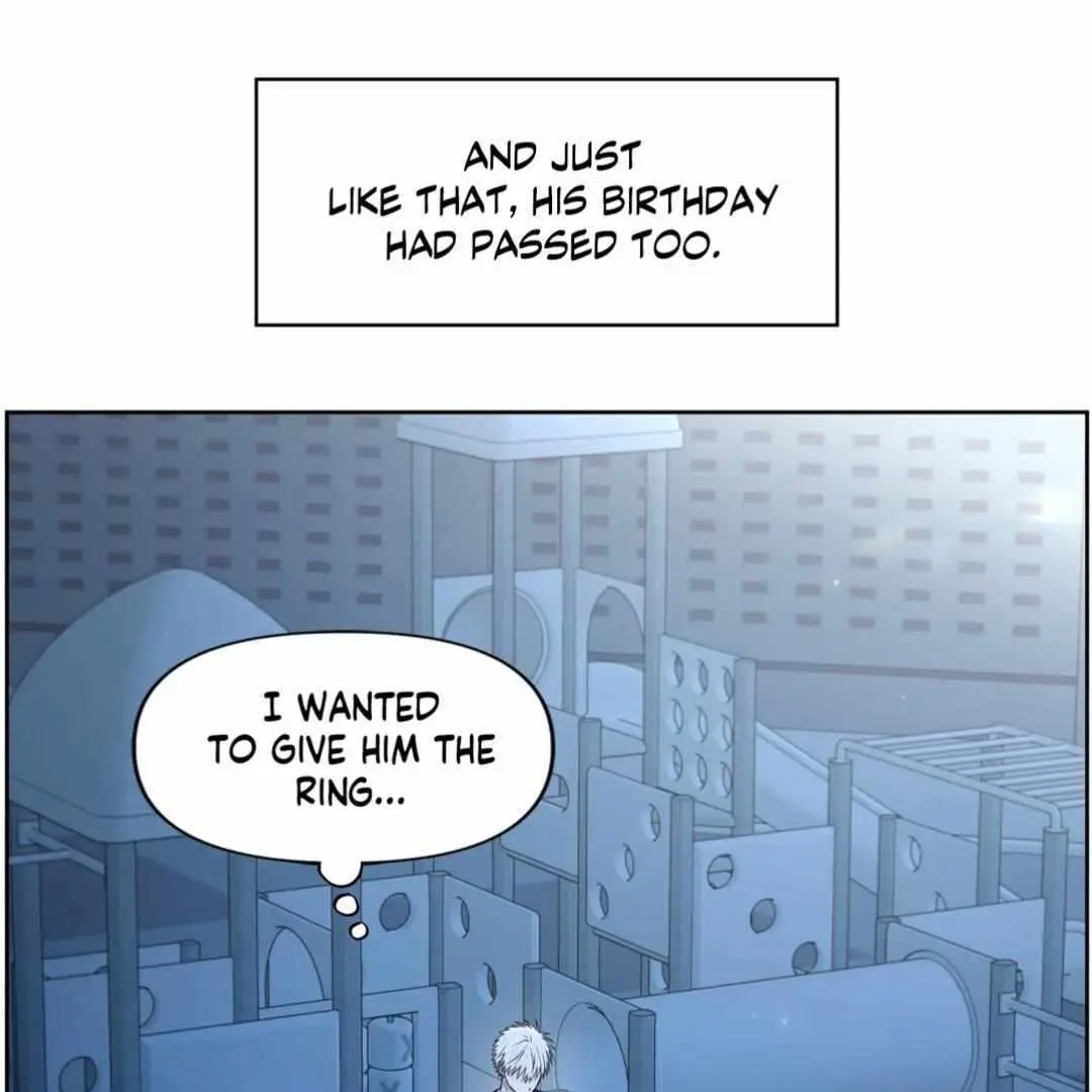 The Degrees Between Us Chapter 54 page 16 - 