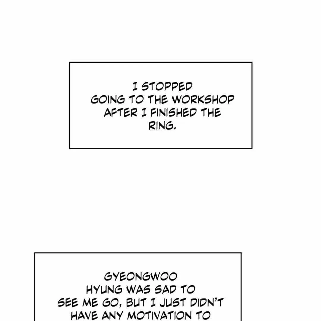 The Degrees Between Us Chapter 54 page 18 - 