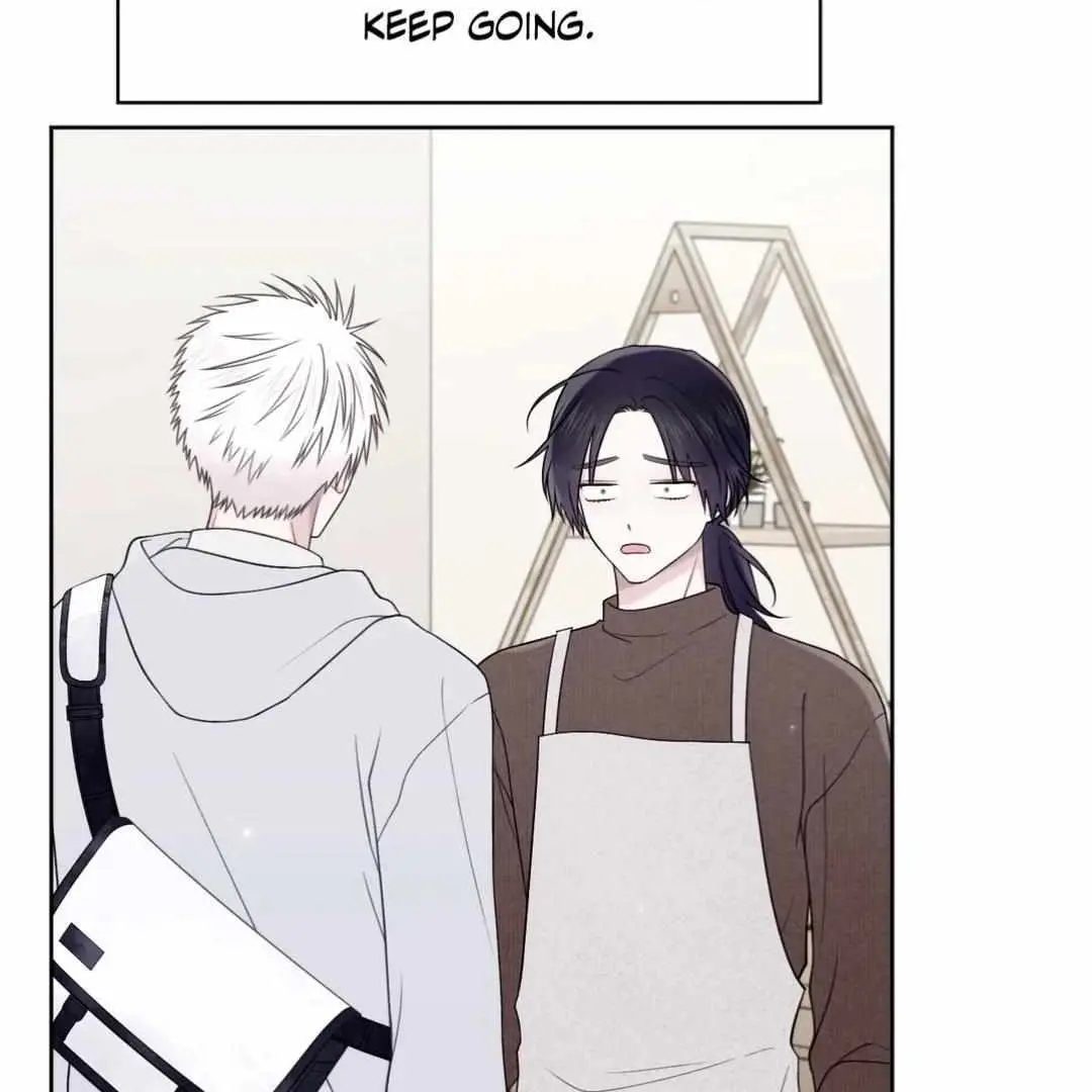 The Degrees Between Us Chapter 54 page 19 - 