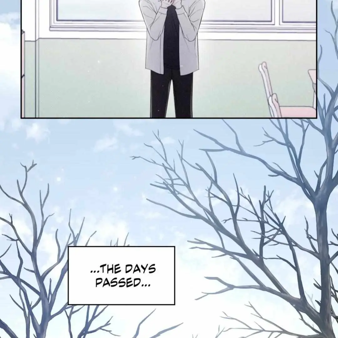 The Degrees Between Us Chapter 54 page 3 - 
