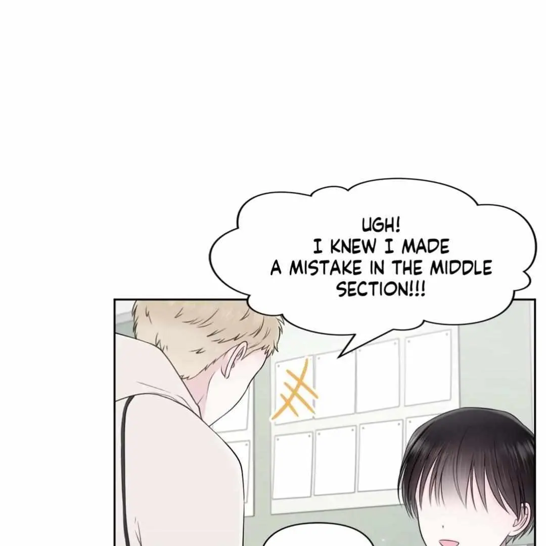 The Degrees Between Us Chapter 54 page 24 - 