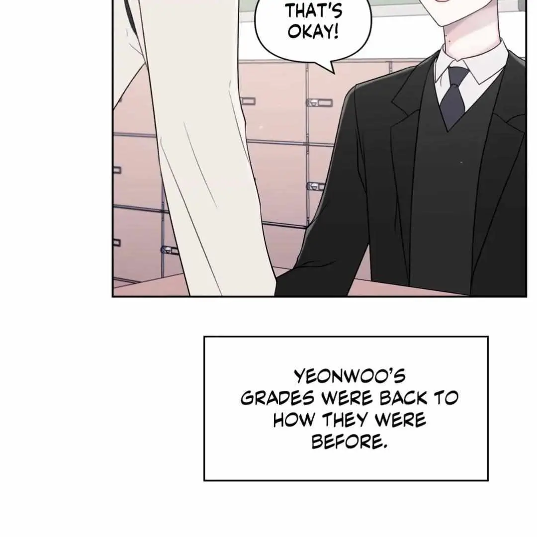 The Degrees Between Us Chapter 54 page 25 - 