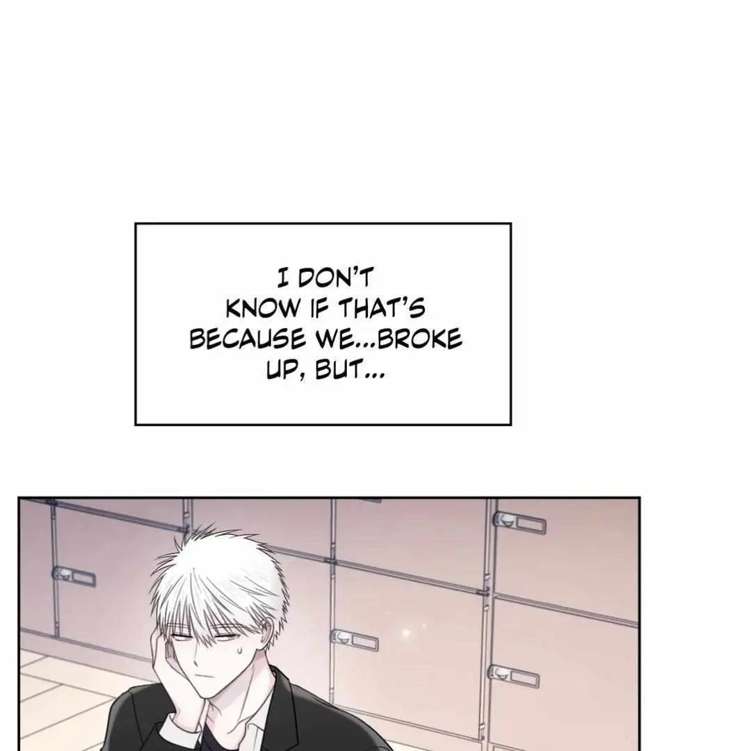 The Degrees Between Us Chapter 54 page 26 - 