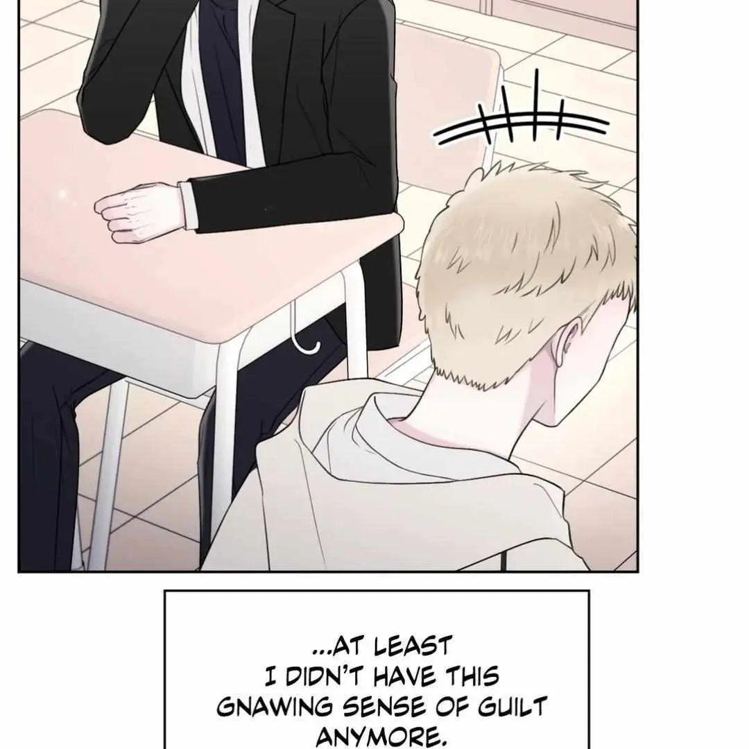 The Degrees Between Us Chapter 54 page 27 - 