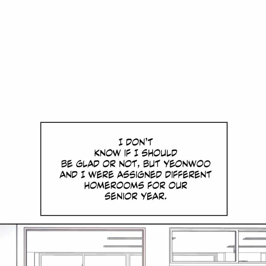 The Degrees Between Us Chapter 54 page 32 - 