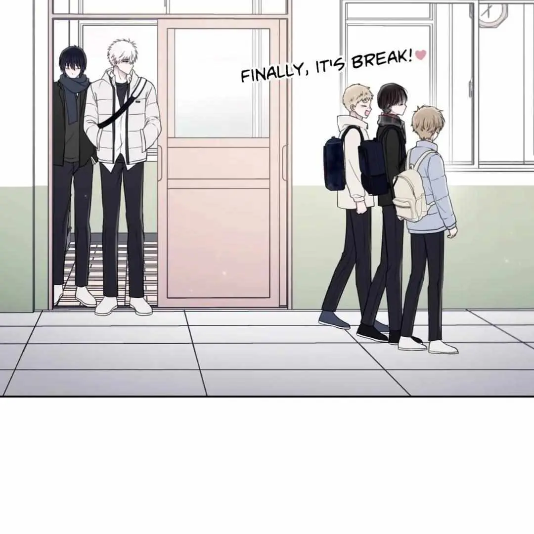 The Degrees Between Us Chapter 54 page 33 - 