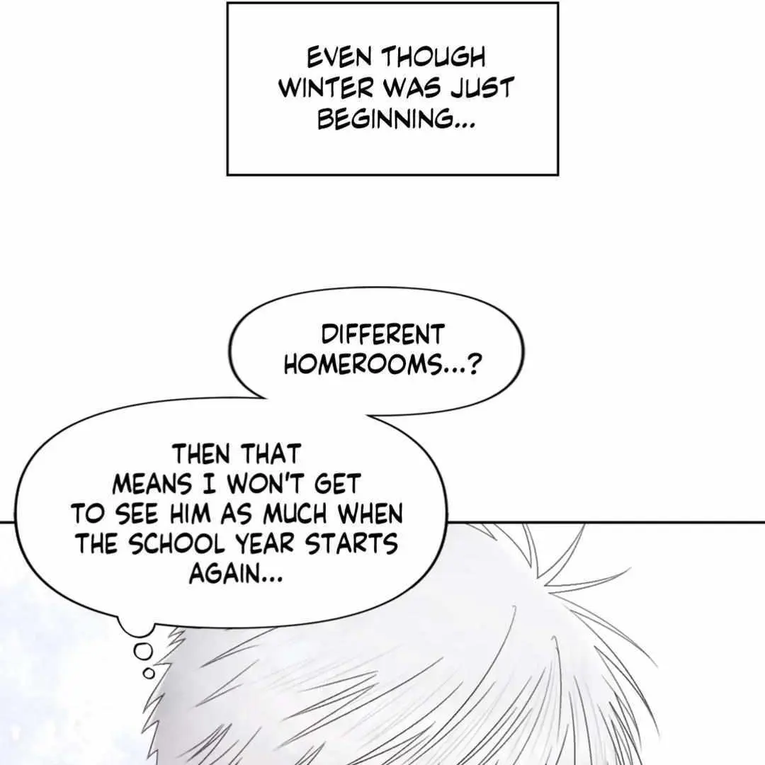 The Degrees Between Us Chapter 54 page 34 - 
