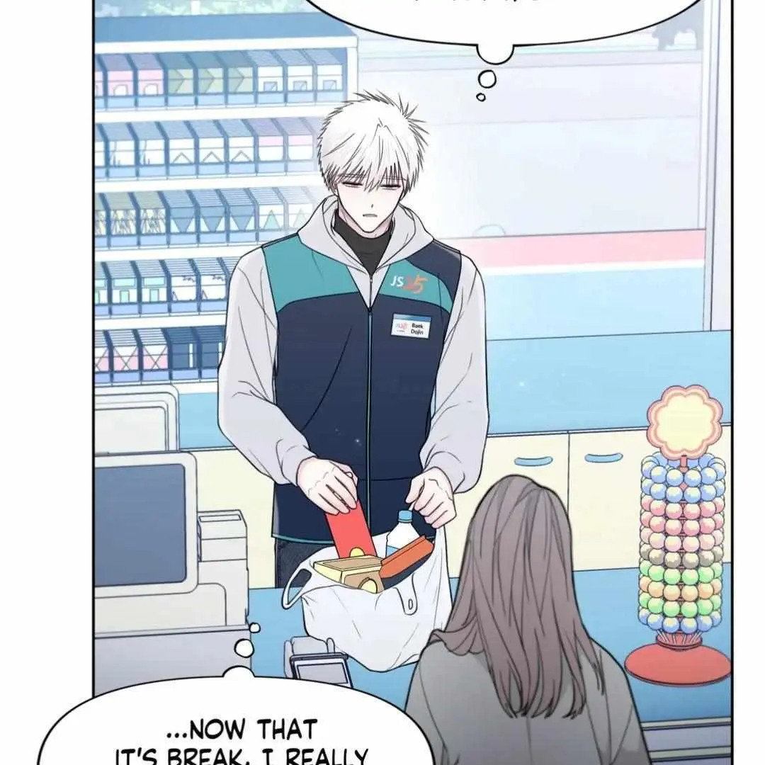 The Degrees Between Us Chapter 54 page 39 - 