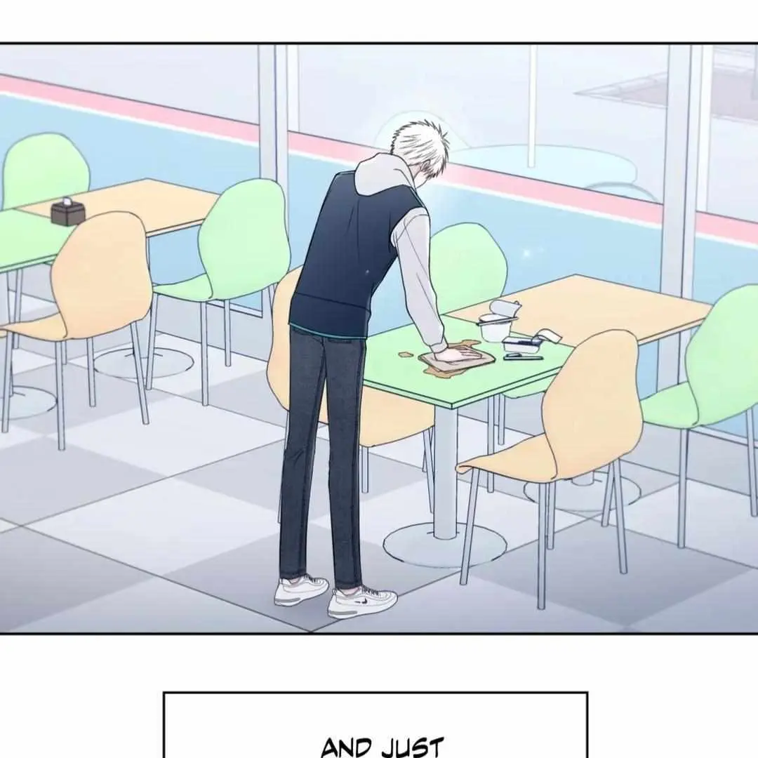 The Degrees Between Us Chapter 54 page 45 - 