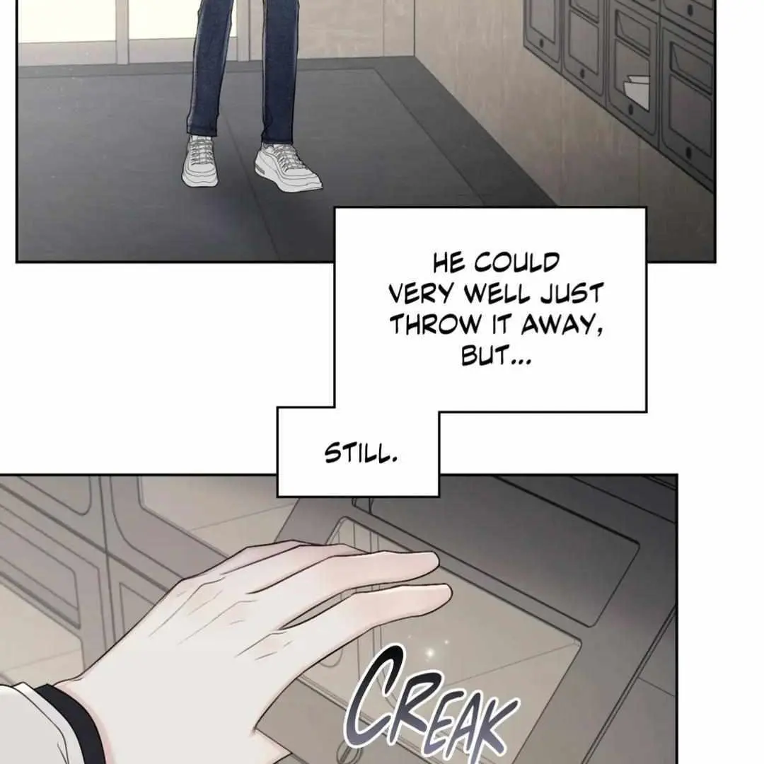 The Degrees Between Us Chapter 54 page 56 - 