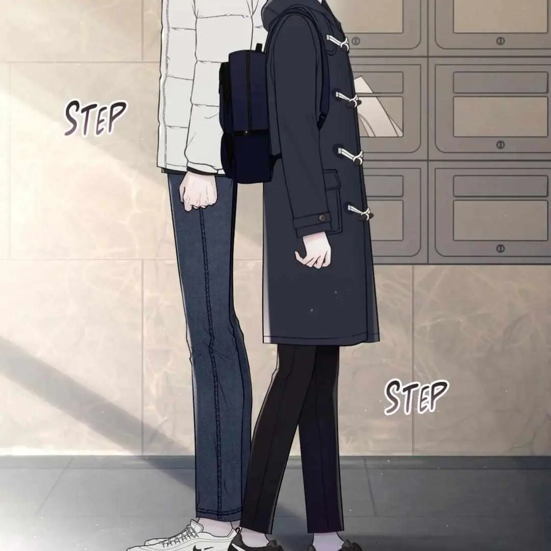 The Degrees Between Us Chapter 54 page 67 - 
