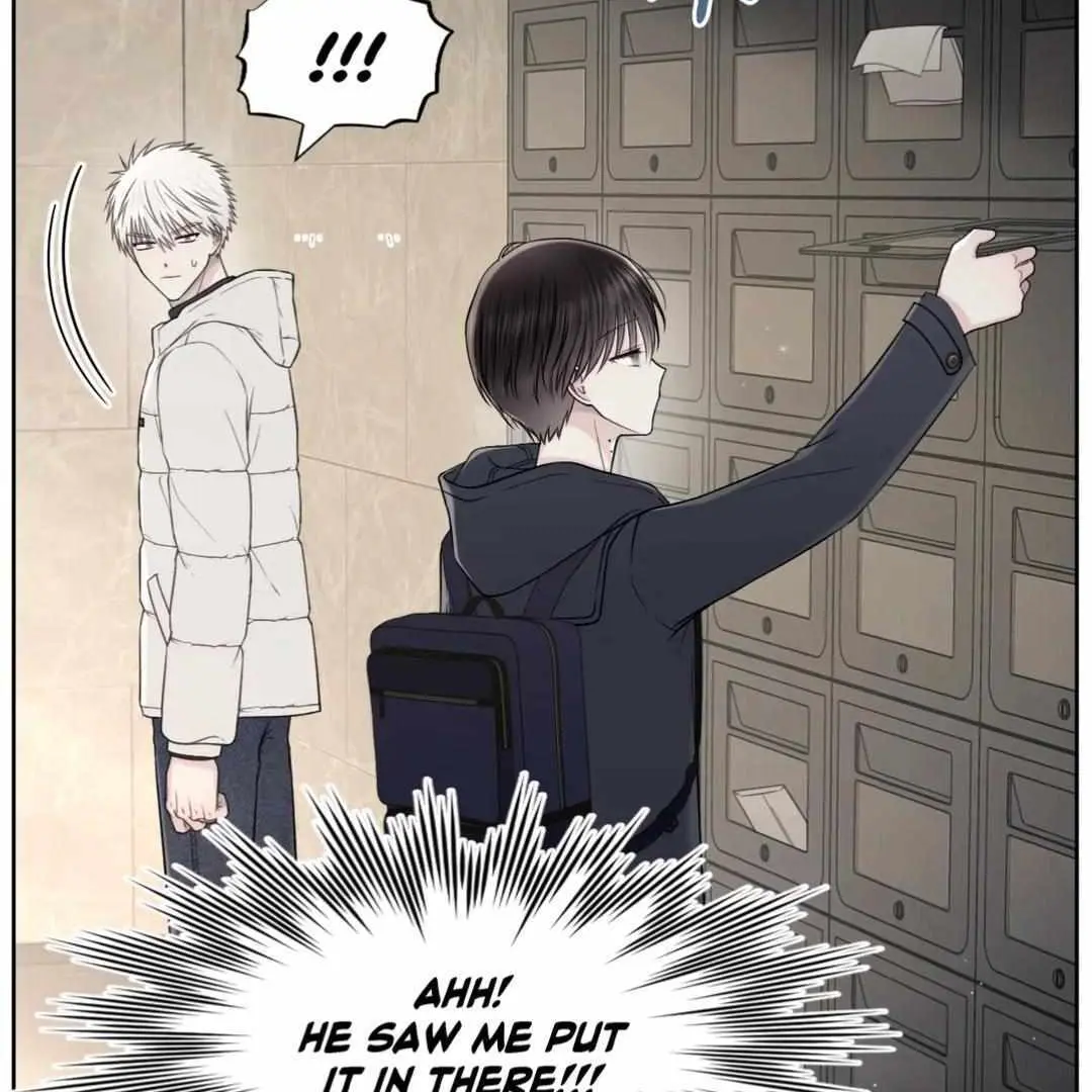 The Degrees Between Us Chapter 54 page 71 - 