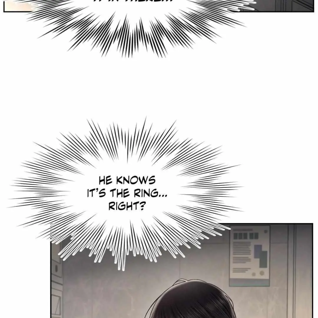 The Degrees Between Us Chapter 54 page 72 - 