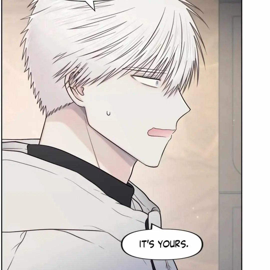The Degrees Between Us Chapter 54 page 79 - 
