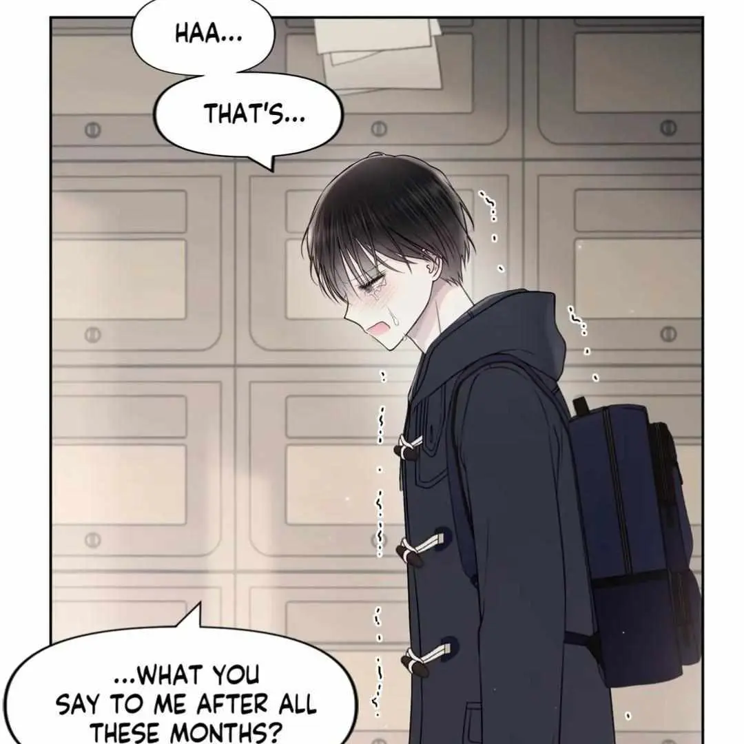 The Degrees Between Us Chapter 54 page 99 - 