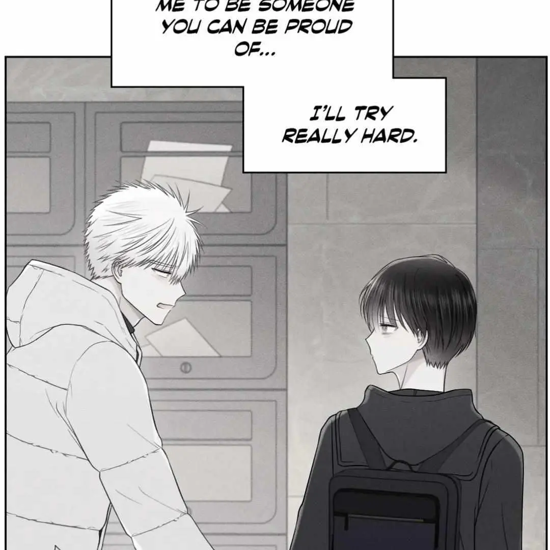 The Degrees Between Us Chapter 55 page 2 - 