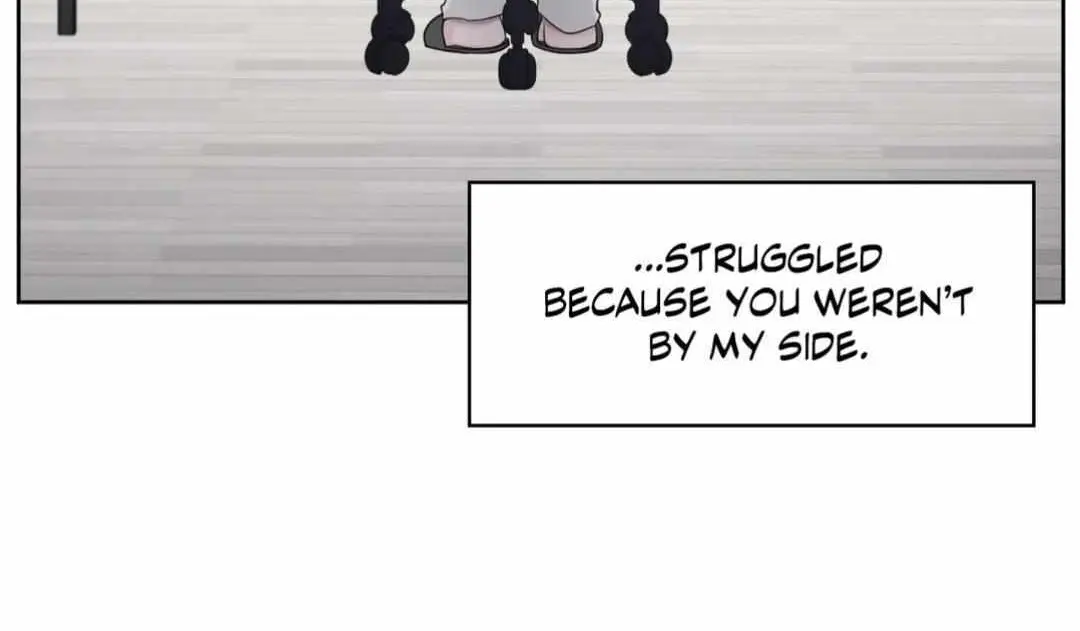 The Degrees Between Us Chapter 55 page 104 - 