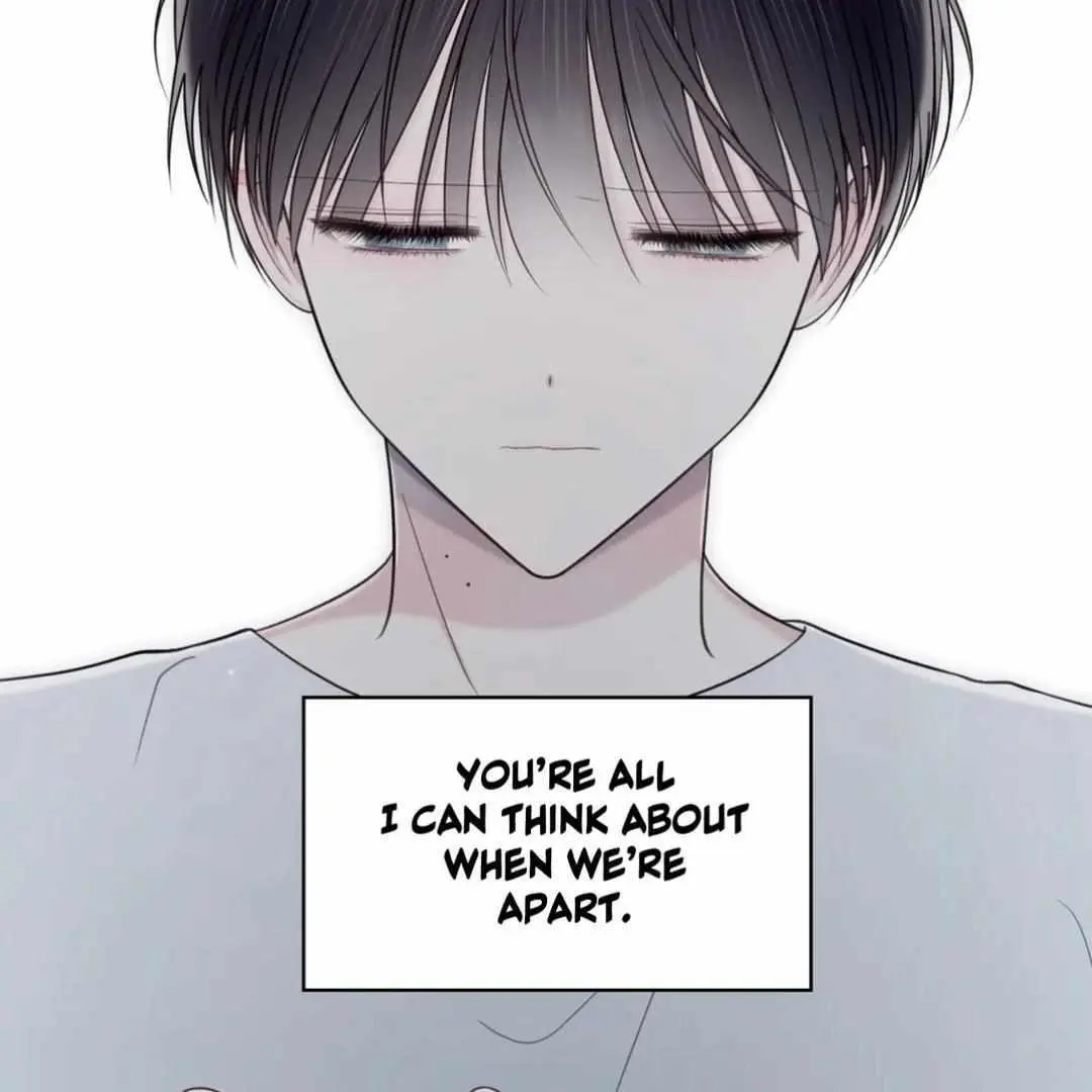The Degrees Between Us Chapter 55 page 110 - 