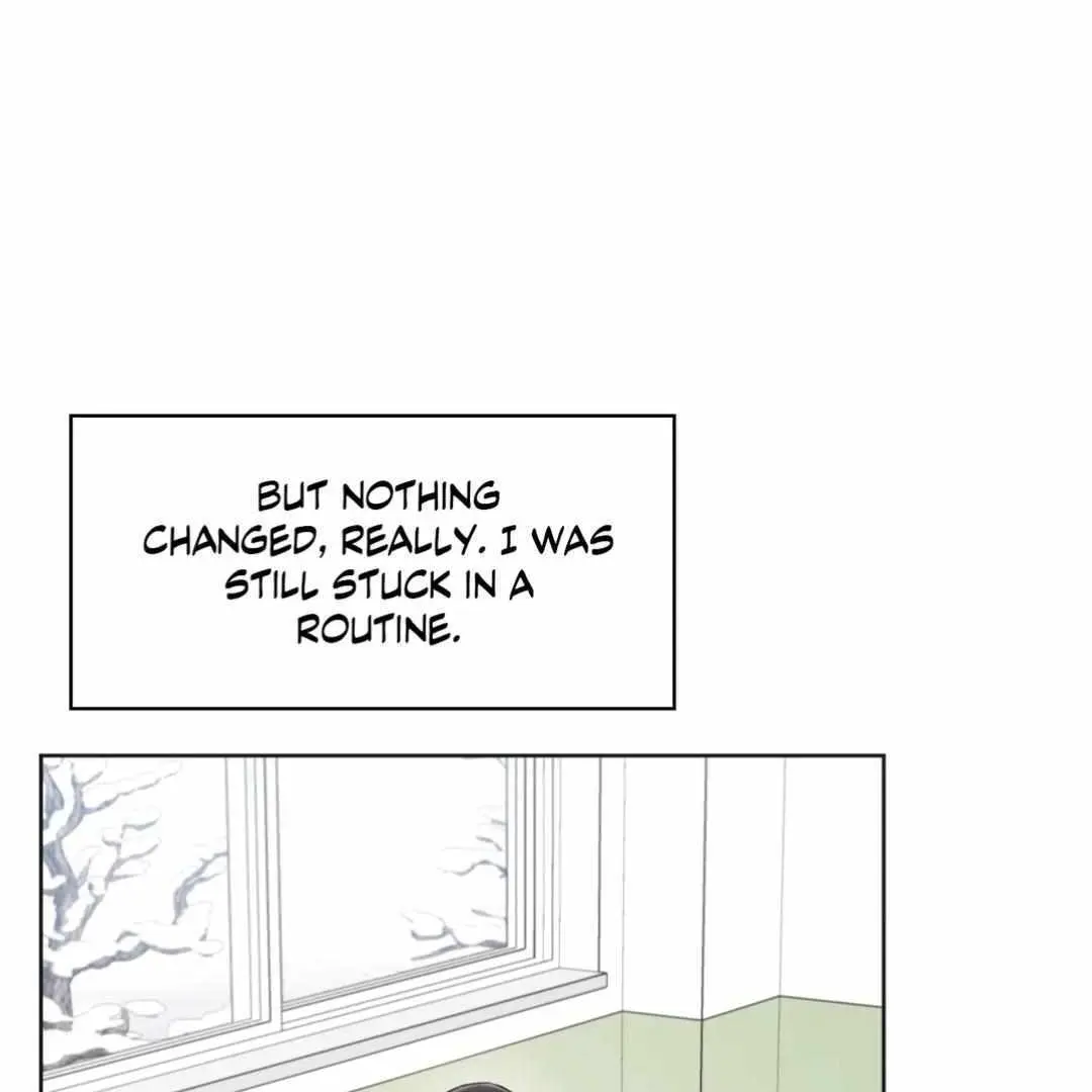 The Degrees Between Us Chapter 55 page 116 - 