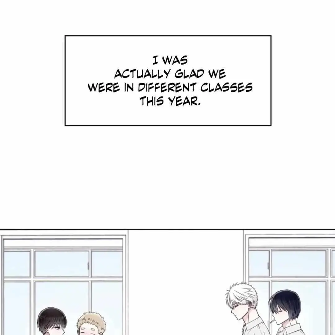 The Degrees Between Us Chapter 55 page 120 - 